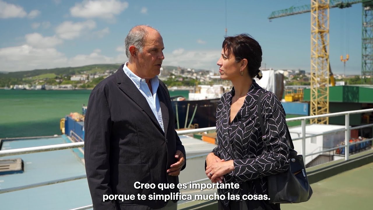Notarios Rurales (T3x02). Castropol: 'A toda vela'