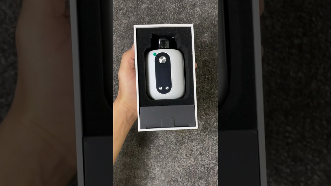 Unbox the new Aspire Proteus Mini Shisha Head #aspire #vape #shorts