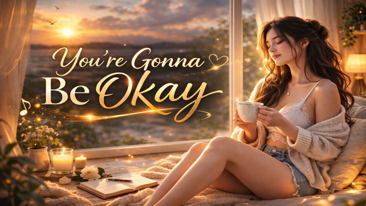 You’re Gonna Be Okay _ You’ve Survived 100% of Your Hard Days✨ Love Healing Song 2026 ✨
