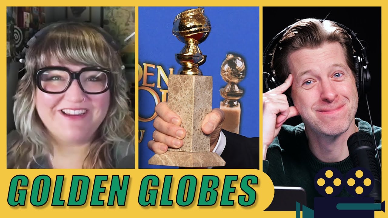 The Snubs, Surprises, and WTFs of the 2025 Golden Globe Nominations | The Big Picture