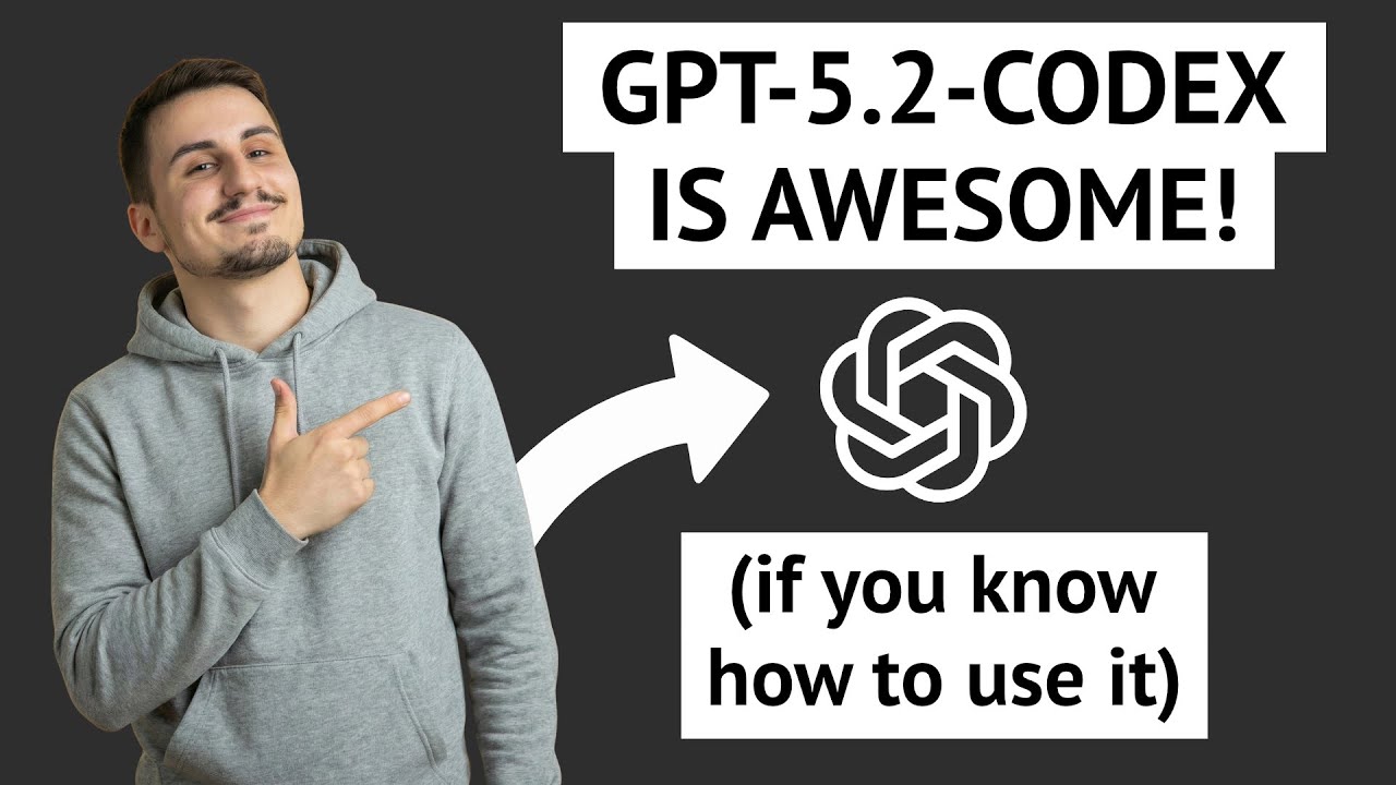 GPT-5.2-Codex Is Not A Bad AI Coding Model
