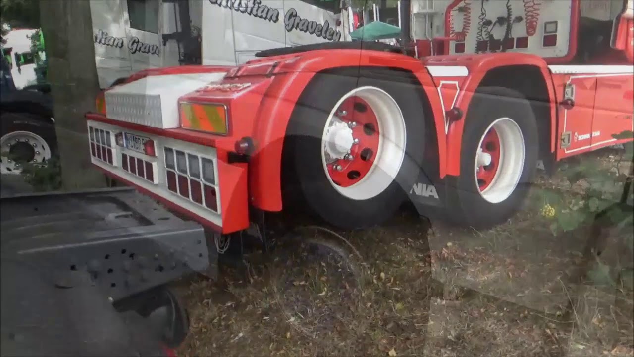 Trucker Treffen Kaunitz 2019