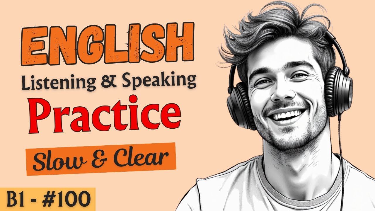B1 English Listening Practice | What is Authenticity | Authenticity vs Pretending | English Speaking