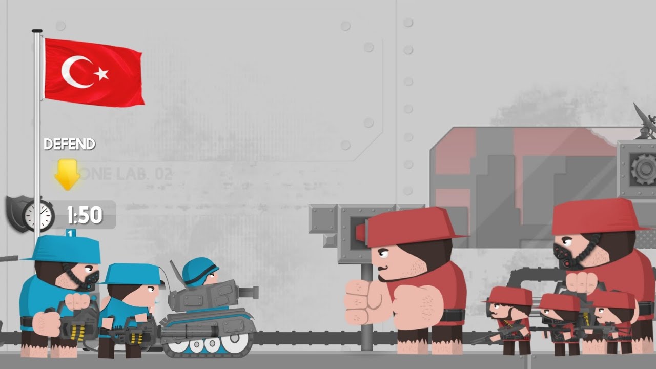 Clone Armies Sonu Bitmeyen Orduya Karşı Büyük Savaş 😱