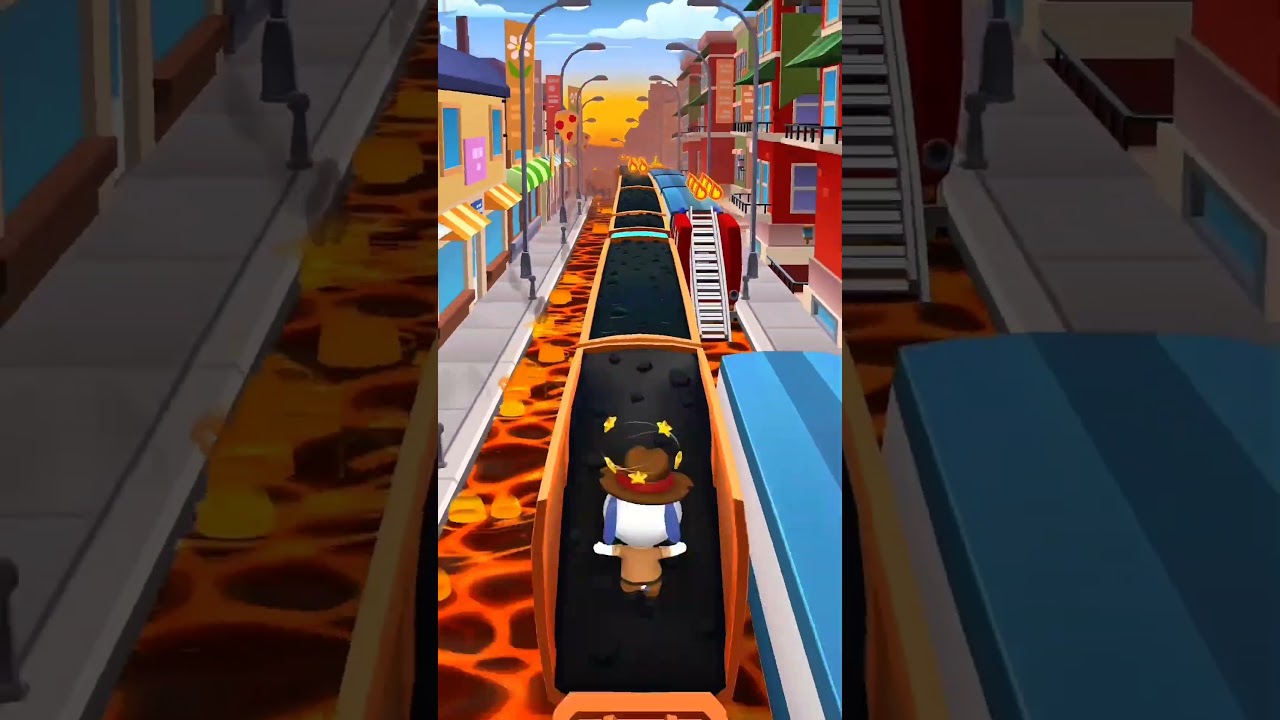Talking Tom Gold Run - All Characters Reversed Mod Game Video Funny Falls Moments 