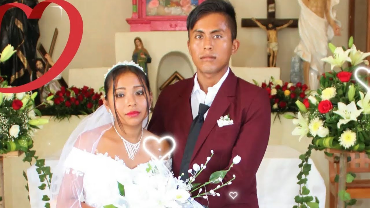 Boda Jorge Luis y Araceli en Huamuchitos, Guerrero