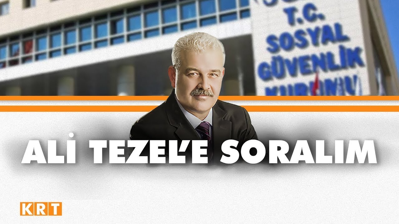 #CANLI | Ali Tezel'e Soralım | Emeklilikte merak edilenler | 17.02.2024 | #KRT