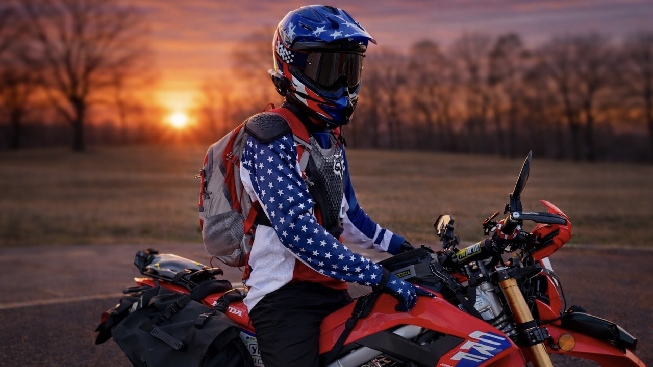 My First Spring Ride Back on the CRF300L (Worth the Wait?)