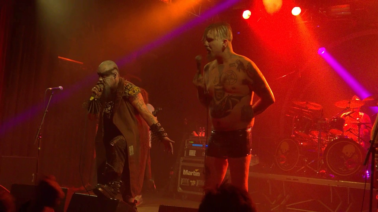 TURMION K&Auml;TIL&Ouml;T - Teurastaja (Live)