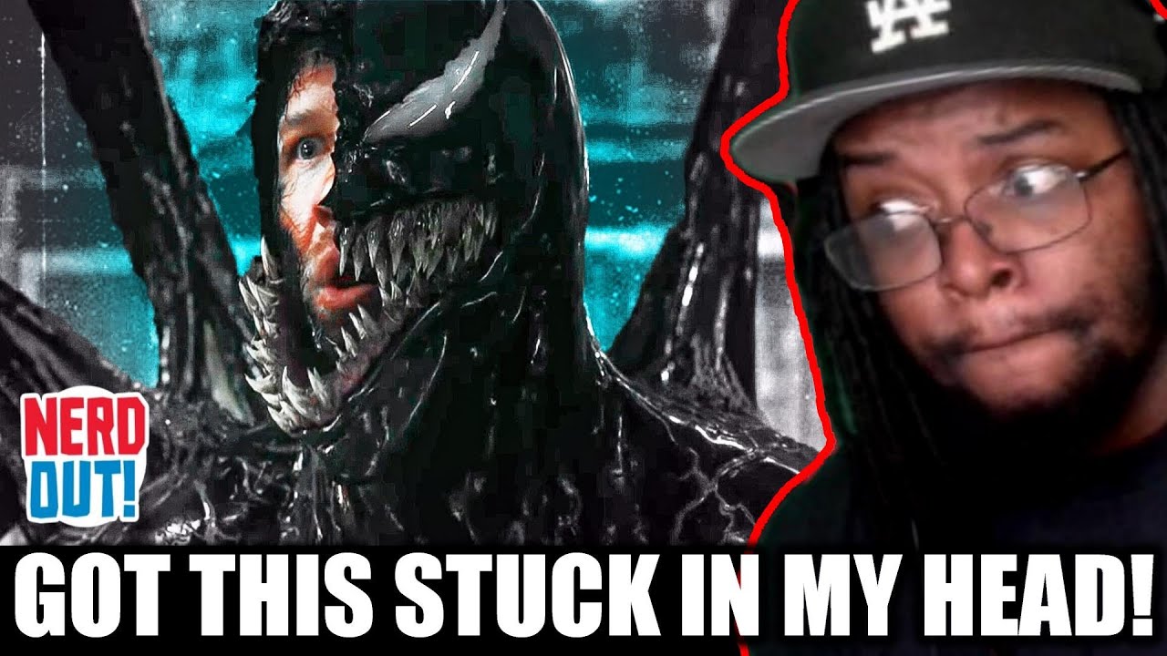 Venom: The Last Dance Song | Live Forever | #NerdOut / DB Reaction