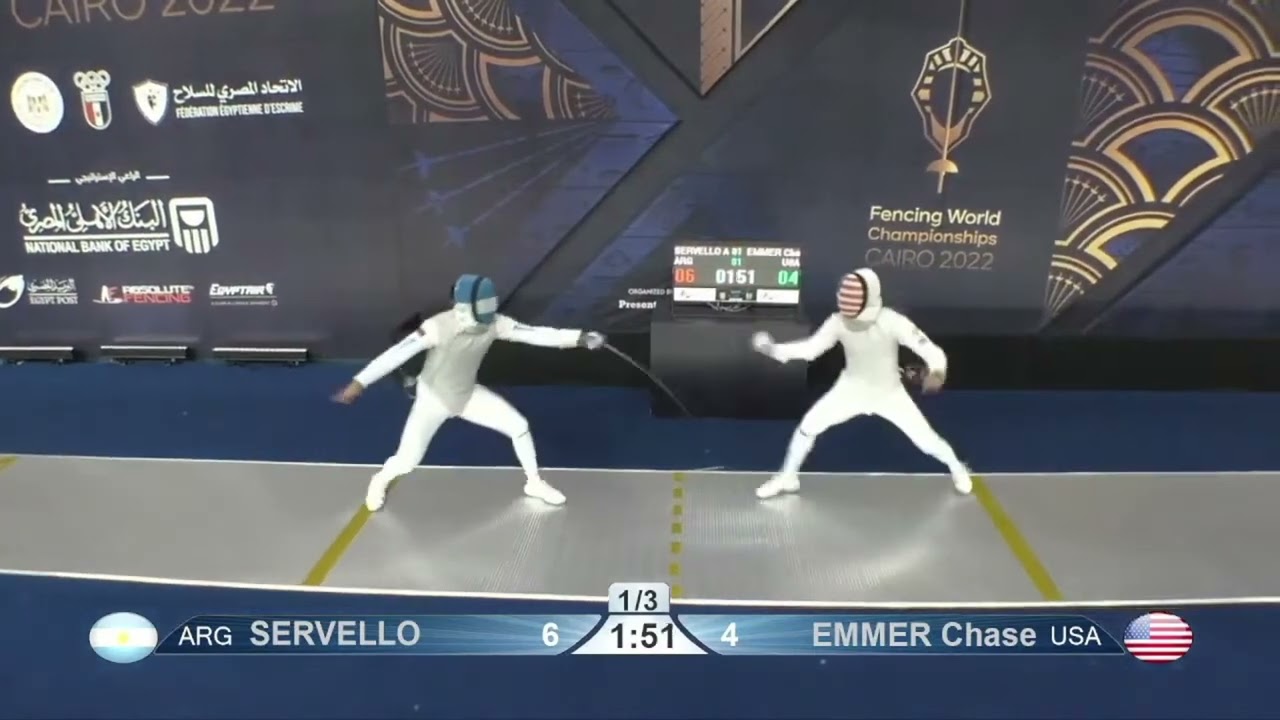 Live Commentary #91 - Servello vs. Emmer