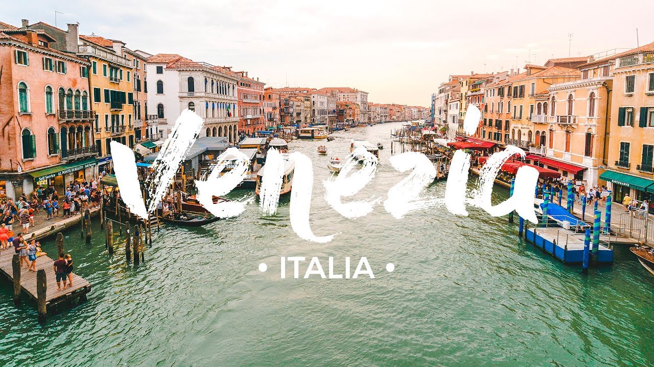 8 ORE A VENEZIA ⏰ [ENG subs]