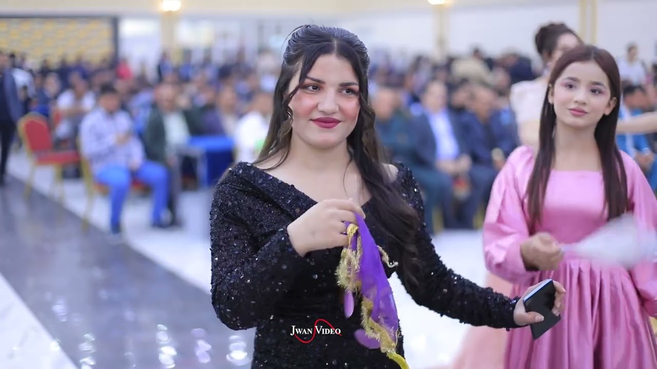 حفلة زفاف سيفان و عيدة جزء 2 فنان شاكر خليل و پير اراز-جوان فيديو