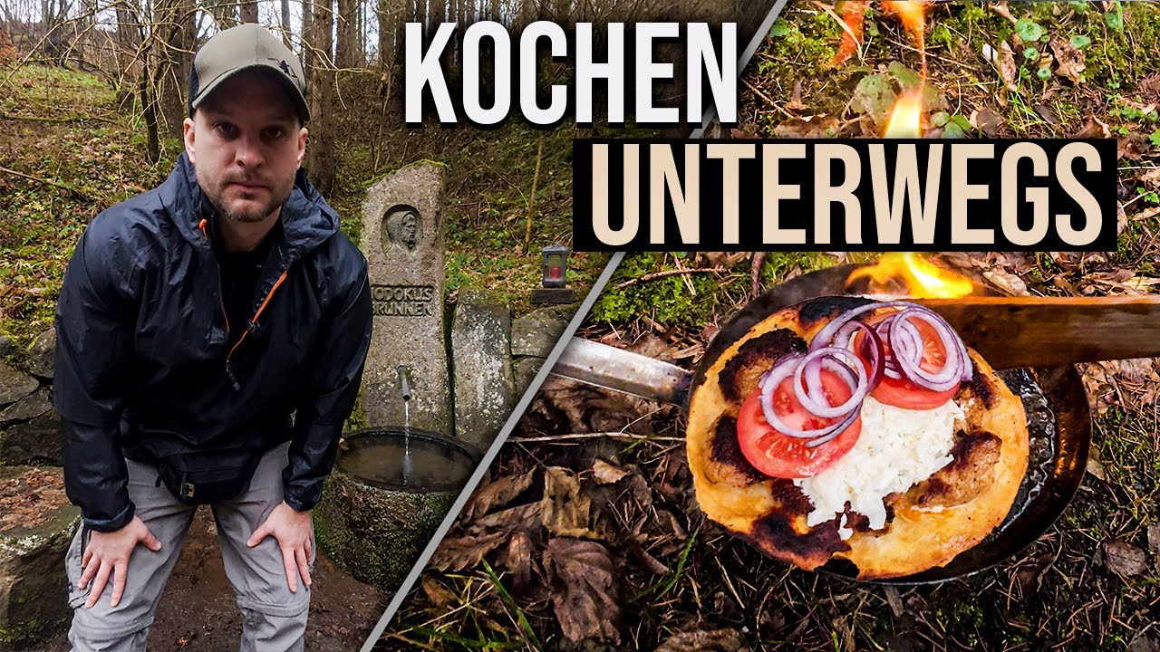 Traumpfad Wanderather | Solo durch den Nebel – Essen gut, alles gut