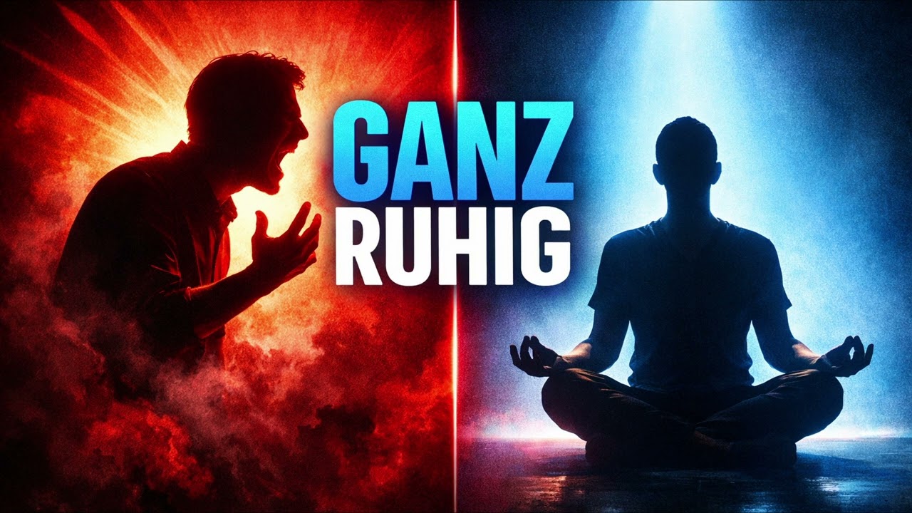 Ganz ruhig. Nur Fakten