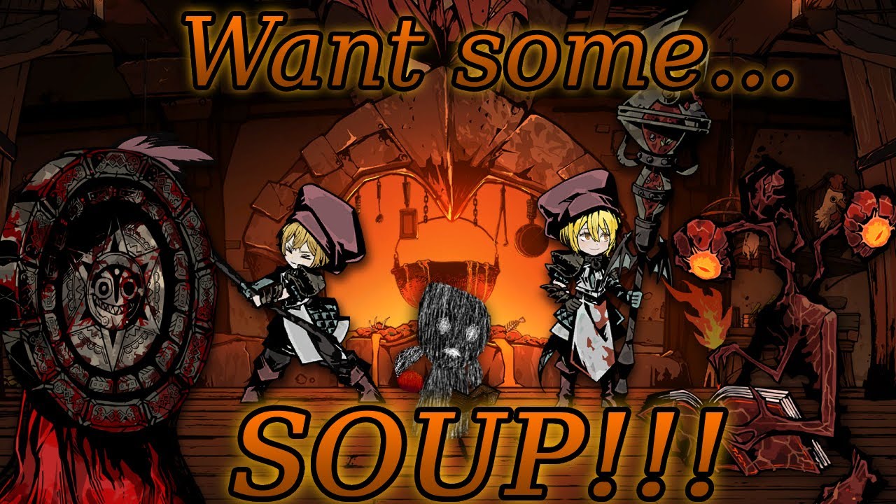 The BURNING SOUP | Limbus Company