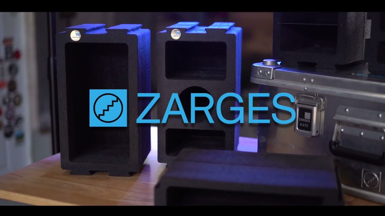 ZARGES Chameleon Case