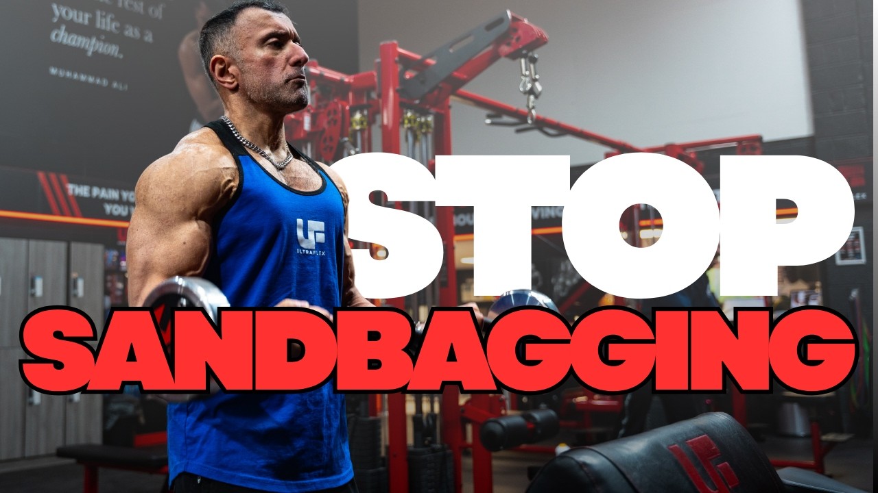 Каждый, кто занимается бодибилдингом без использования стероидов, должен это услышать об интенсив...