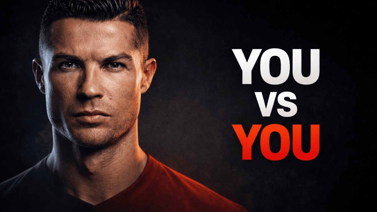 You Vs You.