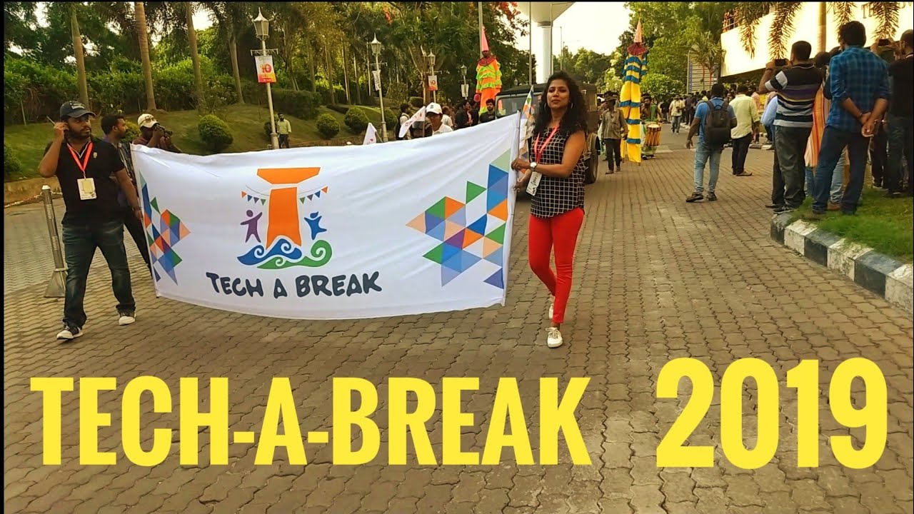 TECH A BREAK 2019 Rally | Technopark Thiruvananthapuram
