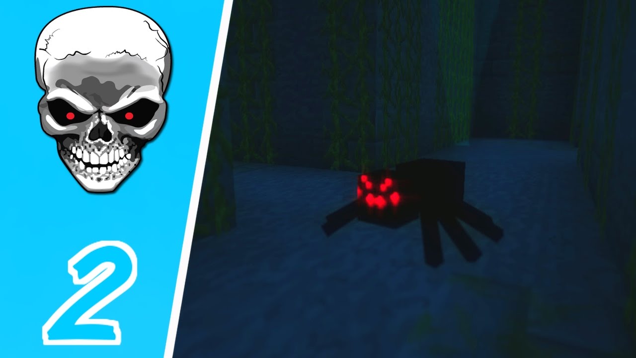 Dansk Minecraft - Labyrinten #02: FANGET DERUDE!!
