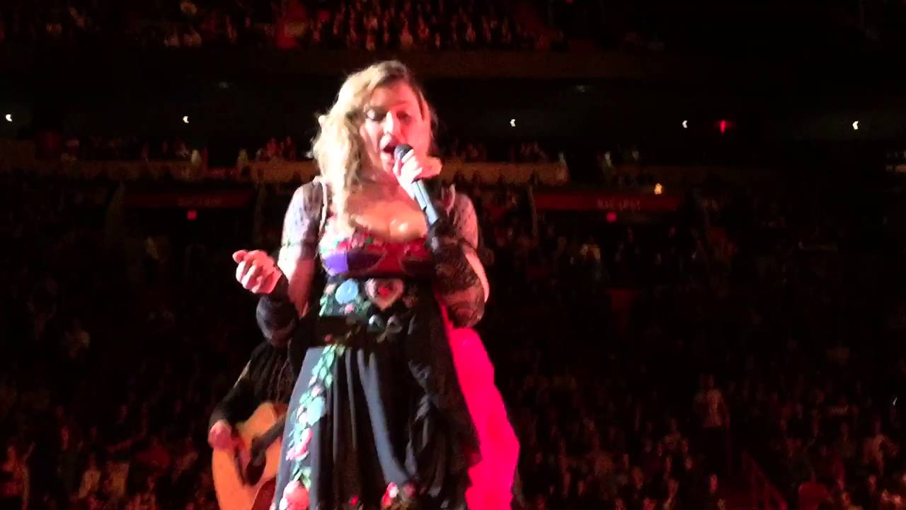 Madonna Miami feel free to take off your clothes