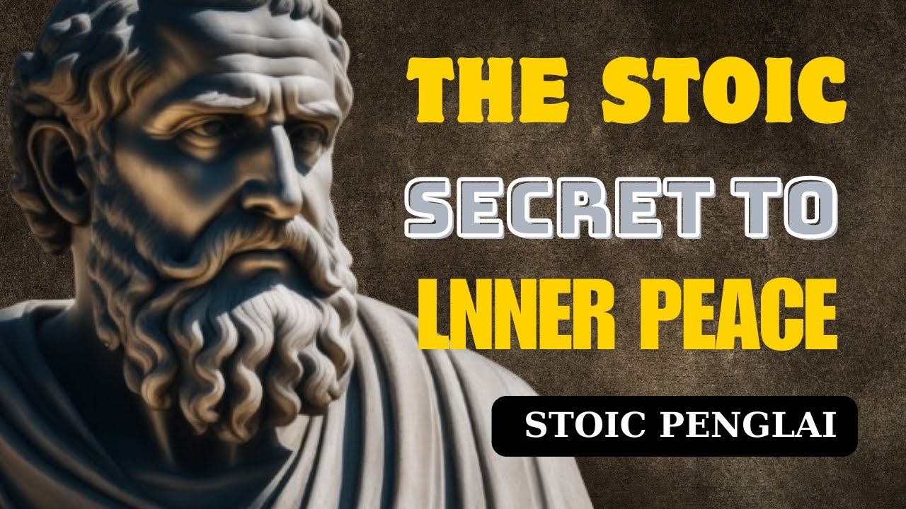 What Is Stoicism? Understand It in 5 Minutes — Remember It for a Lifetime” Stoic Penglai6299