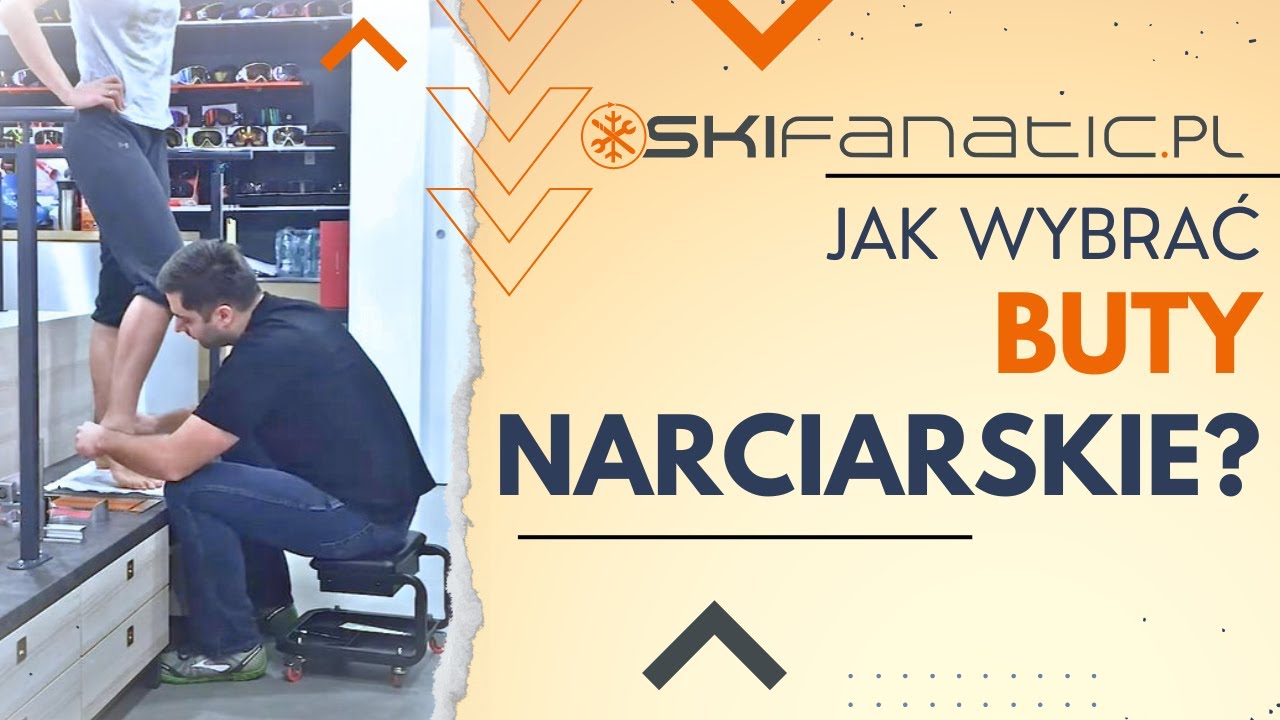 Jak Dobrać Buty Narciarskie? Dopasowane i wygodne buty narciarskie. Jak takie wybrać?