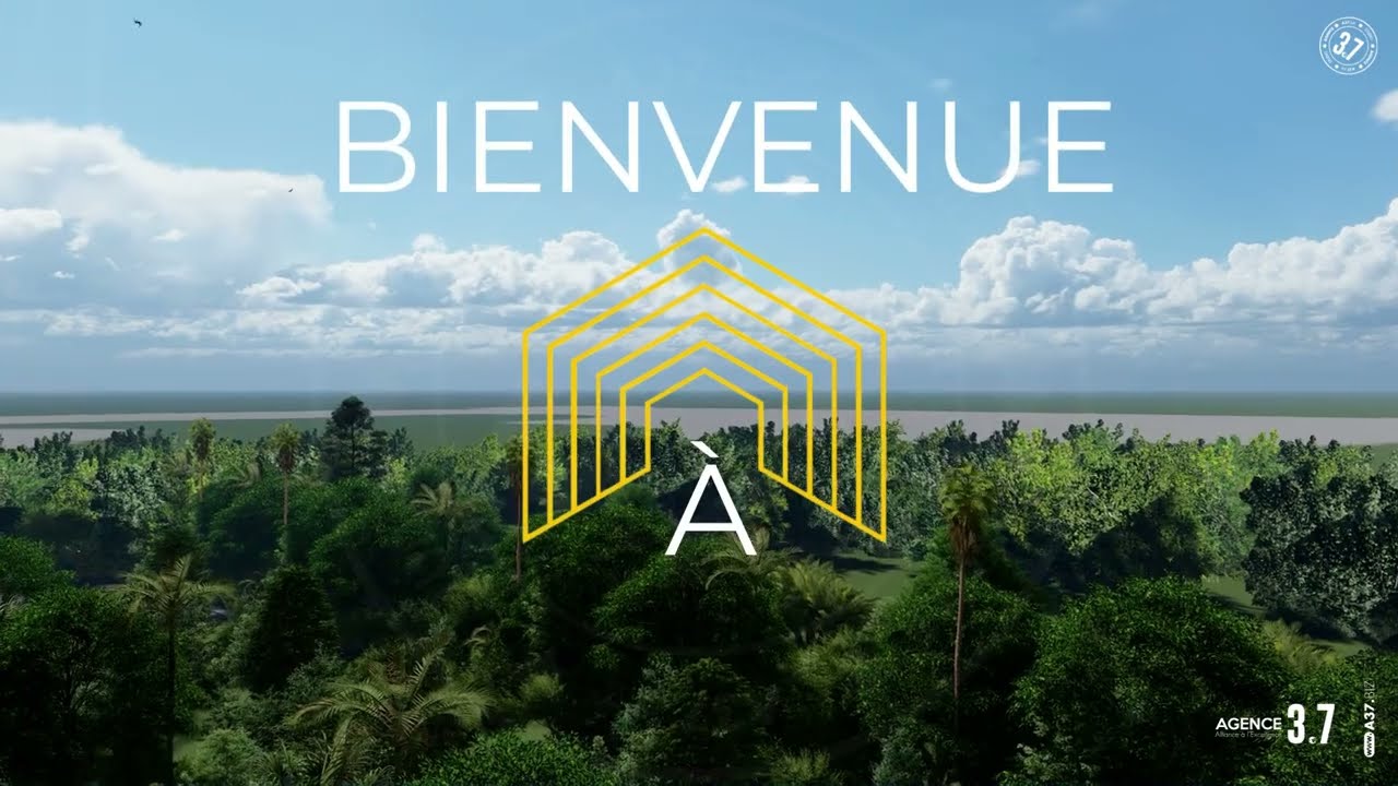 3 7 SMAR HOME ARCHVIZ 3D VILLAGES BUNGALOSW by AGENCE 3 7 new_