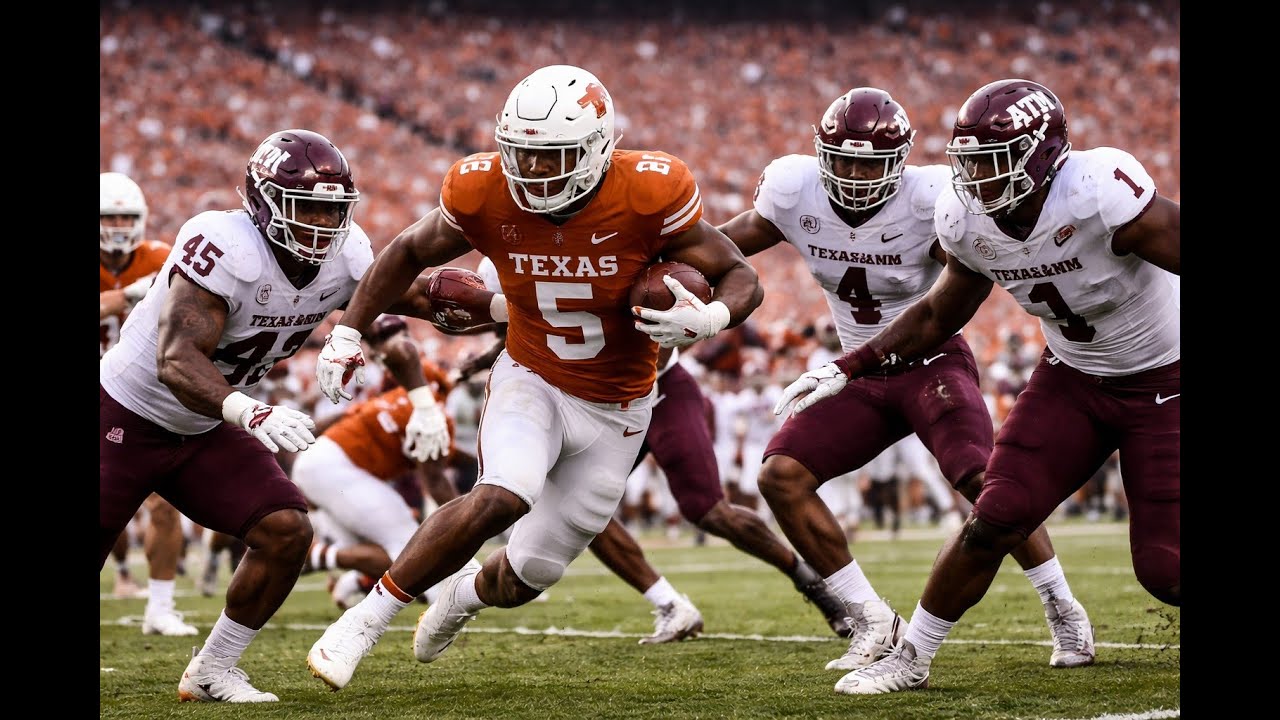 Biggest Upsets of the 2025 College Football Season Part 3. Final Part!