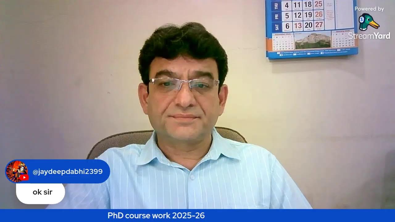 PhD course work 2025-26 (26/12/2025_2)