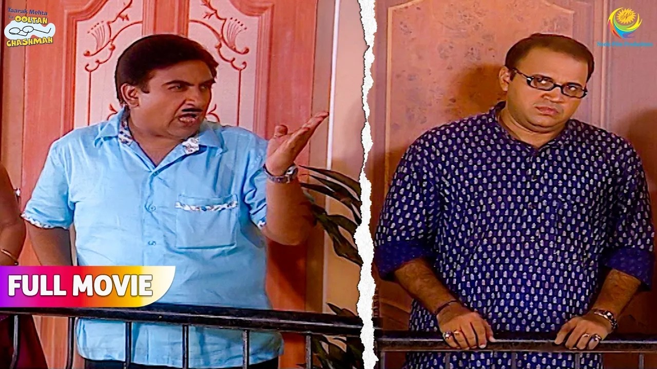 Jethalal vs Bhide Face-Off! | FULL MOVIE | Jethalal vs Bhide Special | Hindi Movies