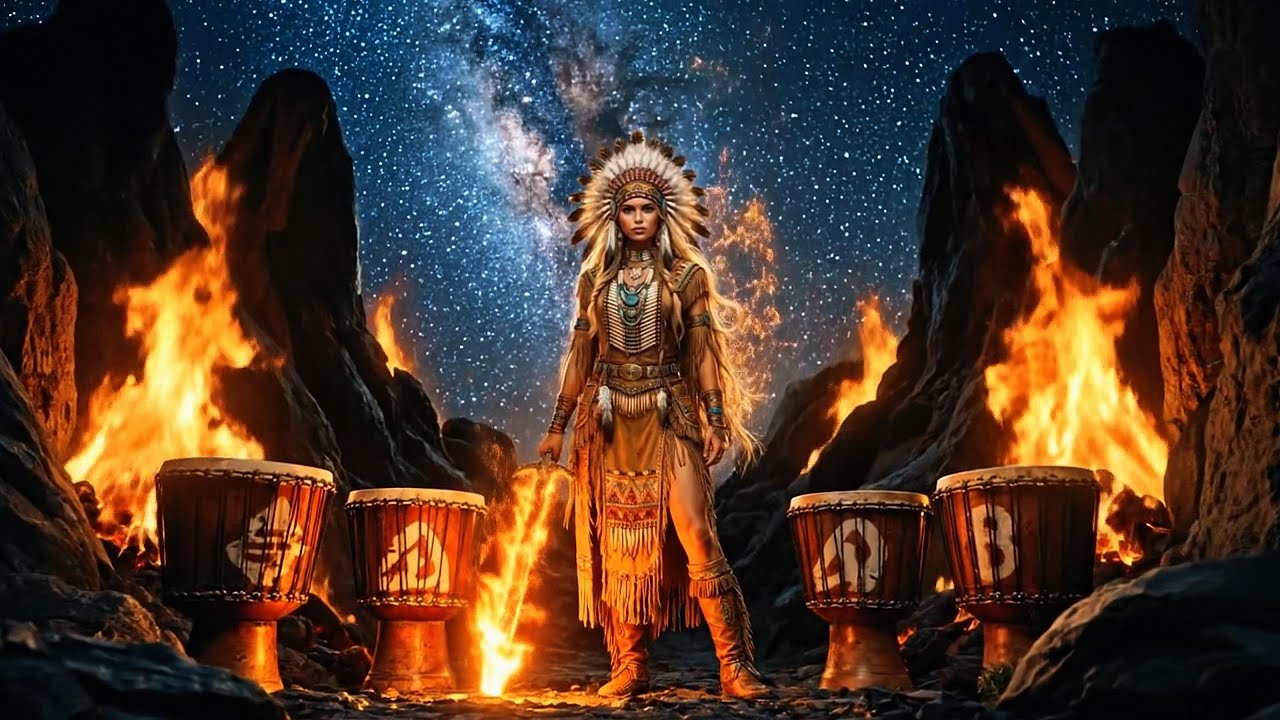 Yeha Noha Cover - Native American Music