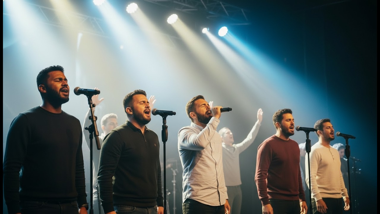 Let The Fire Fall | 20 Min Revival Worship & Prayer