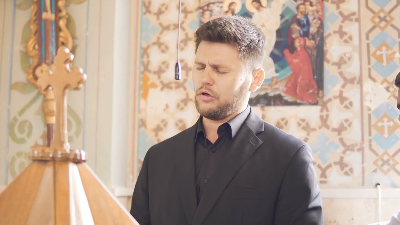 Alexandru Chiriac - Unde să mă duc eu, Doamne?
