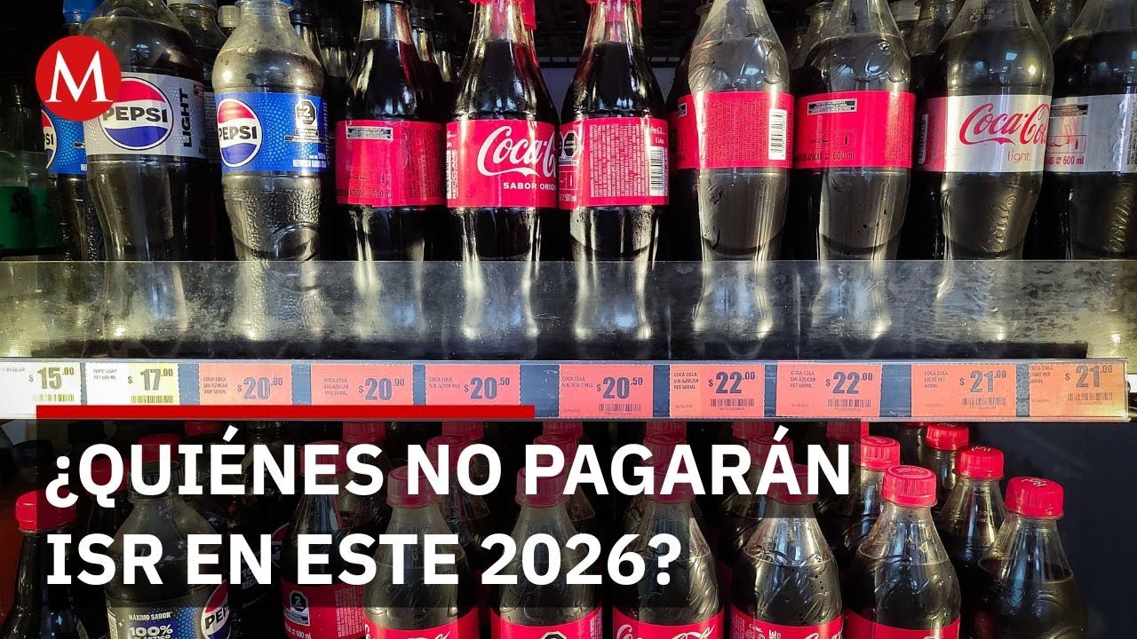 &iquest;Subir&aacute;n los precios con los nuevos impuestos que traer&aacute; en 2026?