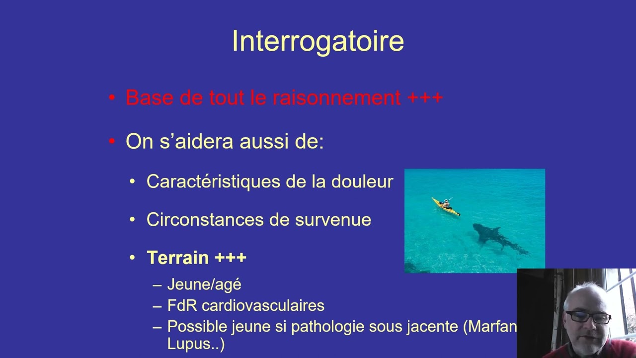 Douleurs thoraciques 1