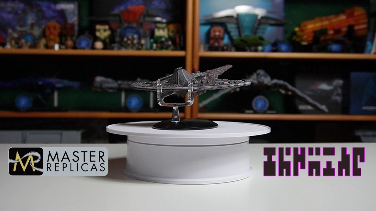 UNBOXING + REVIEW: Destiny (Master Replicas)