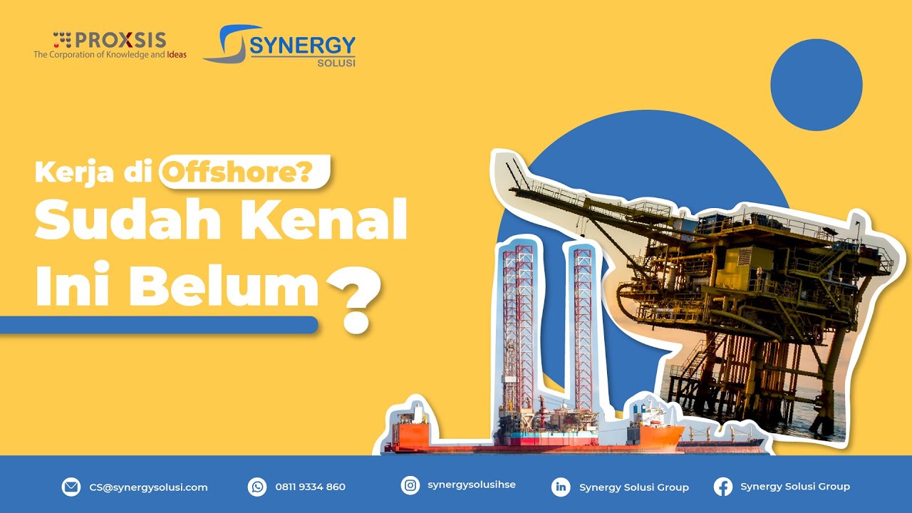Ini lho bedanya Offshore dan Onshore !!!
