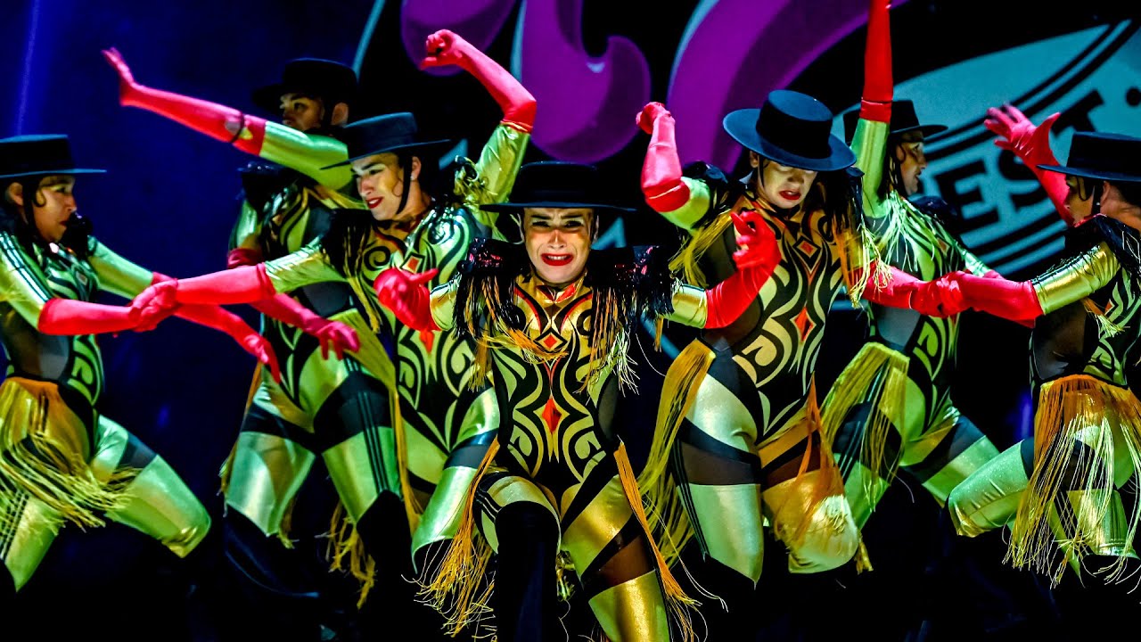 Danza Urbana Fest 2025 | DELLANCY'S  | Youth A