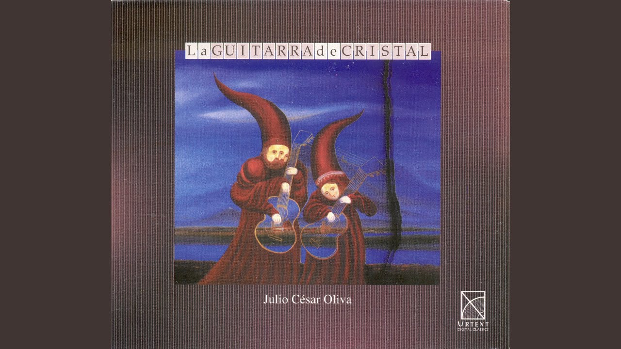 3 Cuadros Magicos: No. 2. La guitarra de cristal