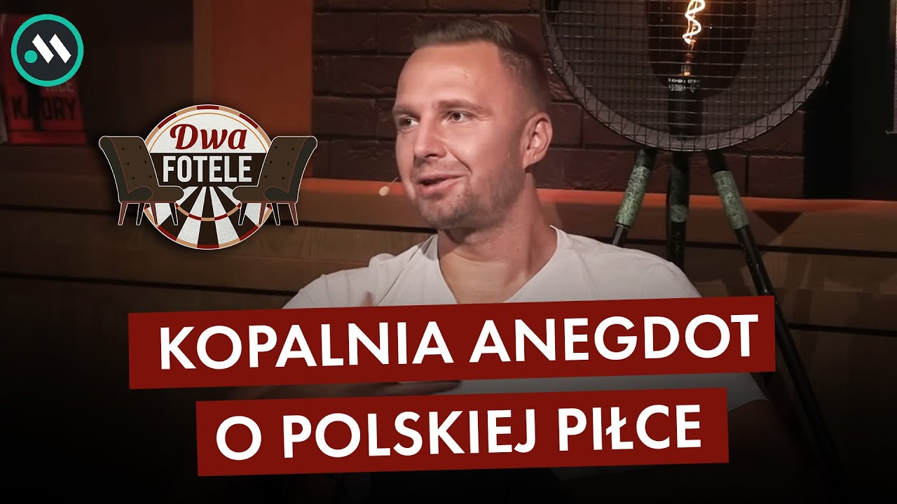 OLKOWICZ: KULISY POLSKIEJ PIŁKI, PRETENSJE LEGII, LATA 90. I KORUPCJA, AFERY W KADRZE | DWA FOTELE