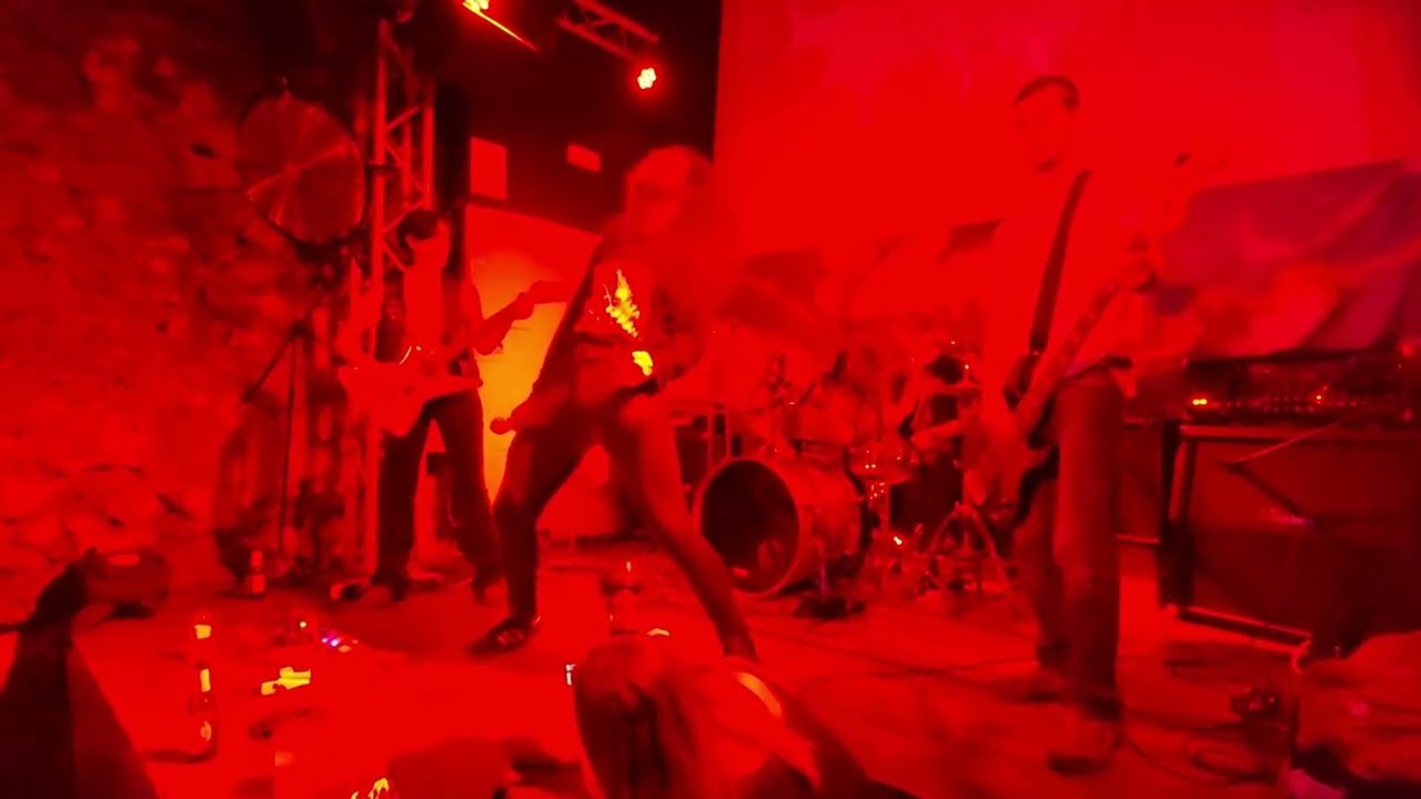 TROLLCAVE &ndash; Abominator's Diseased Carrion (Live in Tarragona, 01.11.2025) &ndash; Necrotic Death Doom!