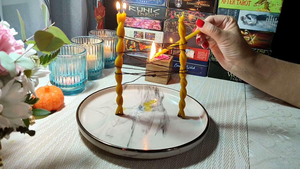 🔥 Отжиг привязок 🕯️💥🕯️с бывшими, с магами и пр... Чистка в Велесову Ночь 🧙⚖️