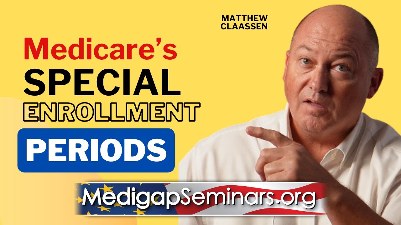 Специальные периоды регистрации в Medicare / Что происходит при переезде?