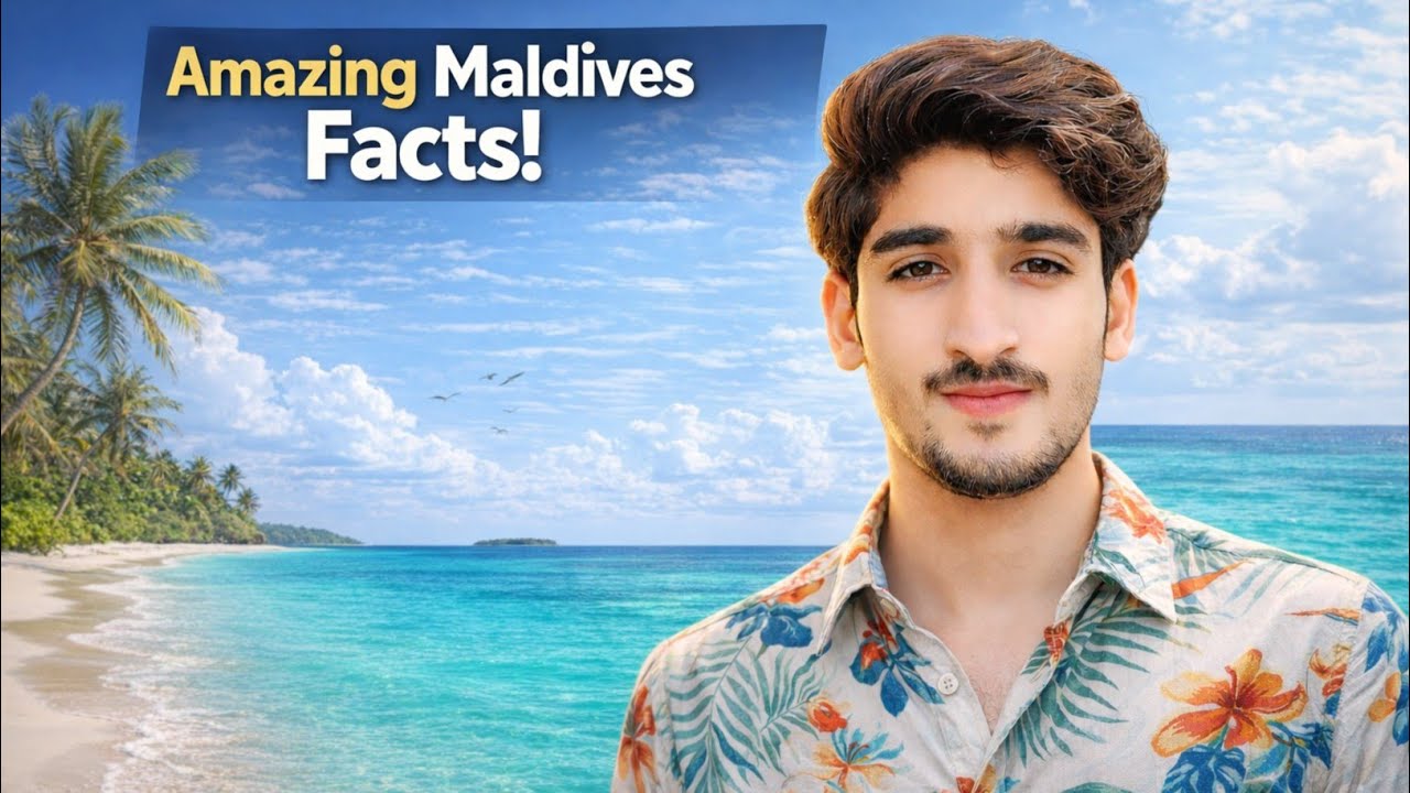 Maldives Country Facts | Explore the Island Paradise