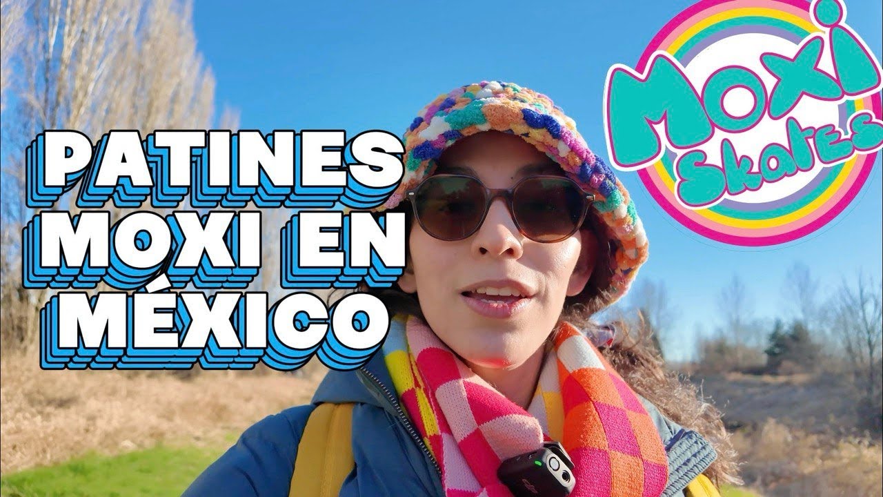 ¡Nueva Tienda de Patines Quads en México! | Moxi Roller Skates