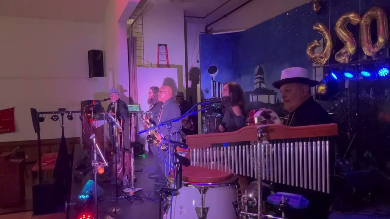 DPB Live!!-Las Nubes