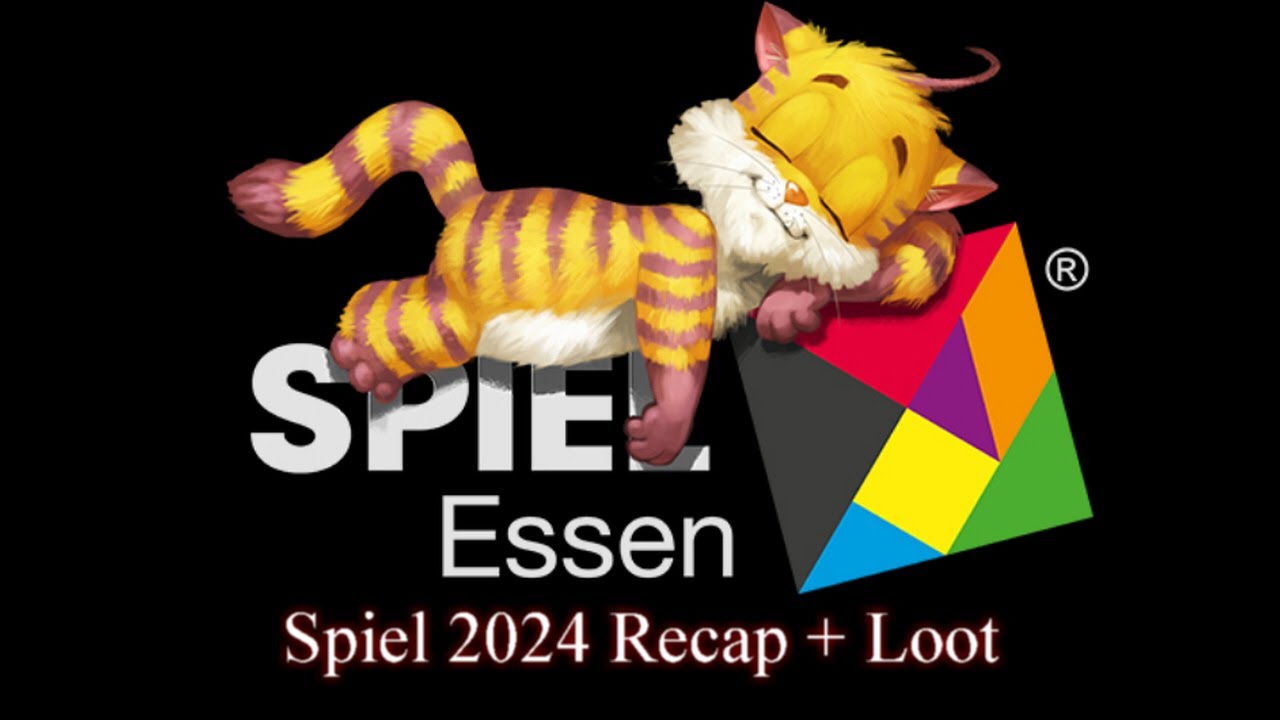 Spiel 2024 - Recap + Loot
