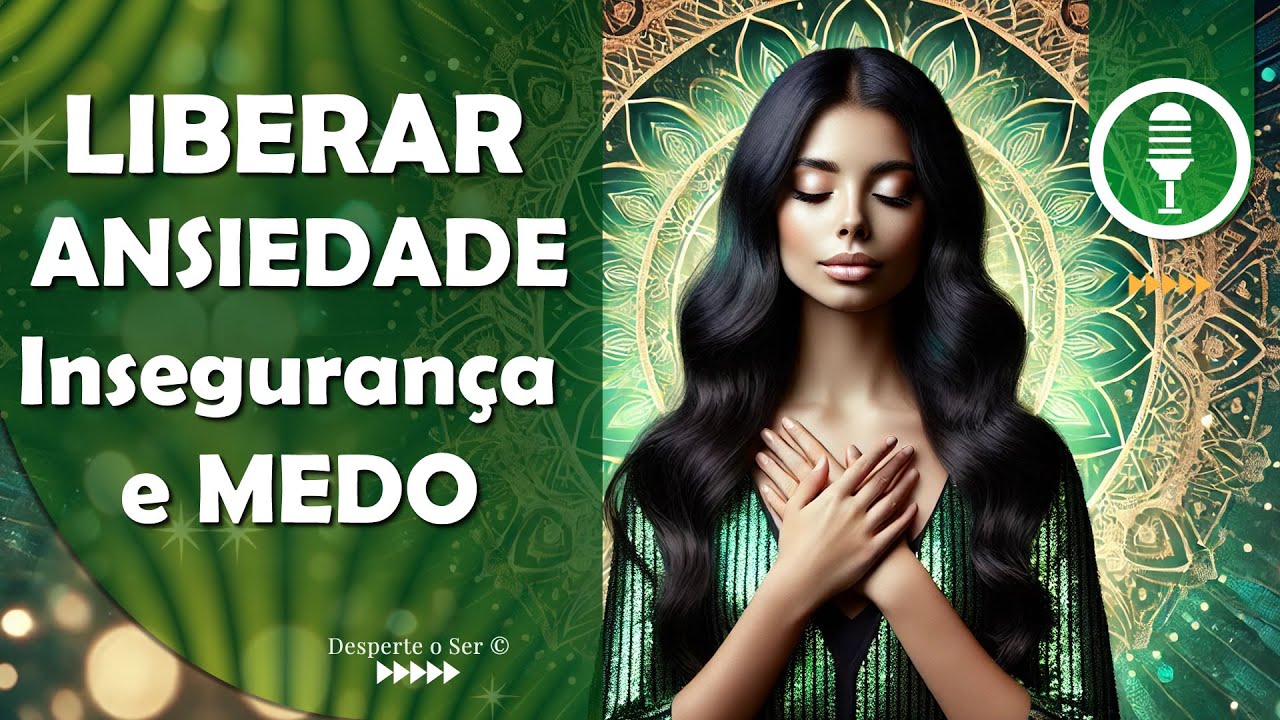 🧘&zwj;♀️ Reprograma&ccedil;&atilde;o Mental com Reiki: Libere a Ansiedade, o Medo e a Inseguran&ccedil;a AGORA!